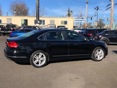 2014 Volkswagen Passat 2.0L TDI SE   - Photo 2 - Portland, OR 97266
