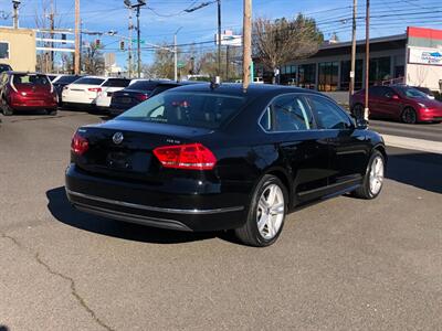 2014 Volkswagen Passat 2.0L TDI SE   - Photo 4 - Portland, OR 97266