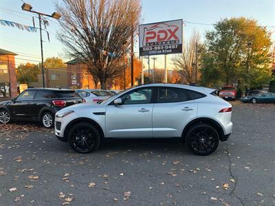 2018 Jaguar E -PACE P250 S  