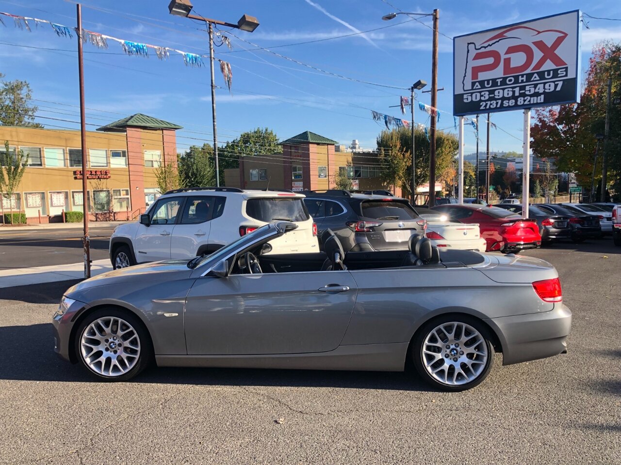 2008 BMW 328i   - Photo 1 - Portland, OR 97266