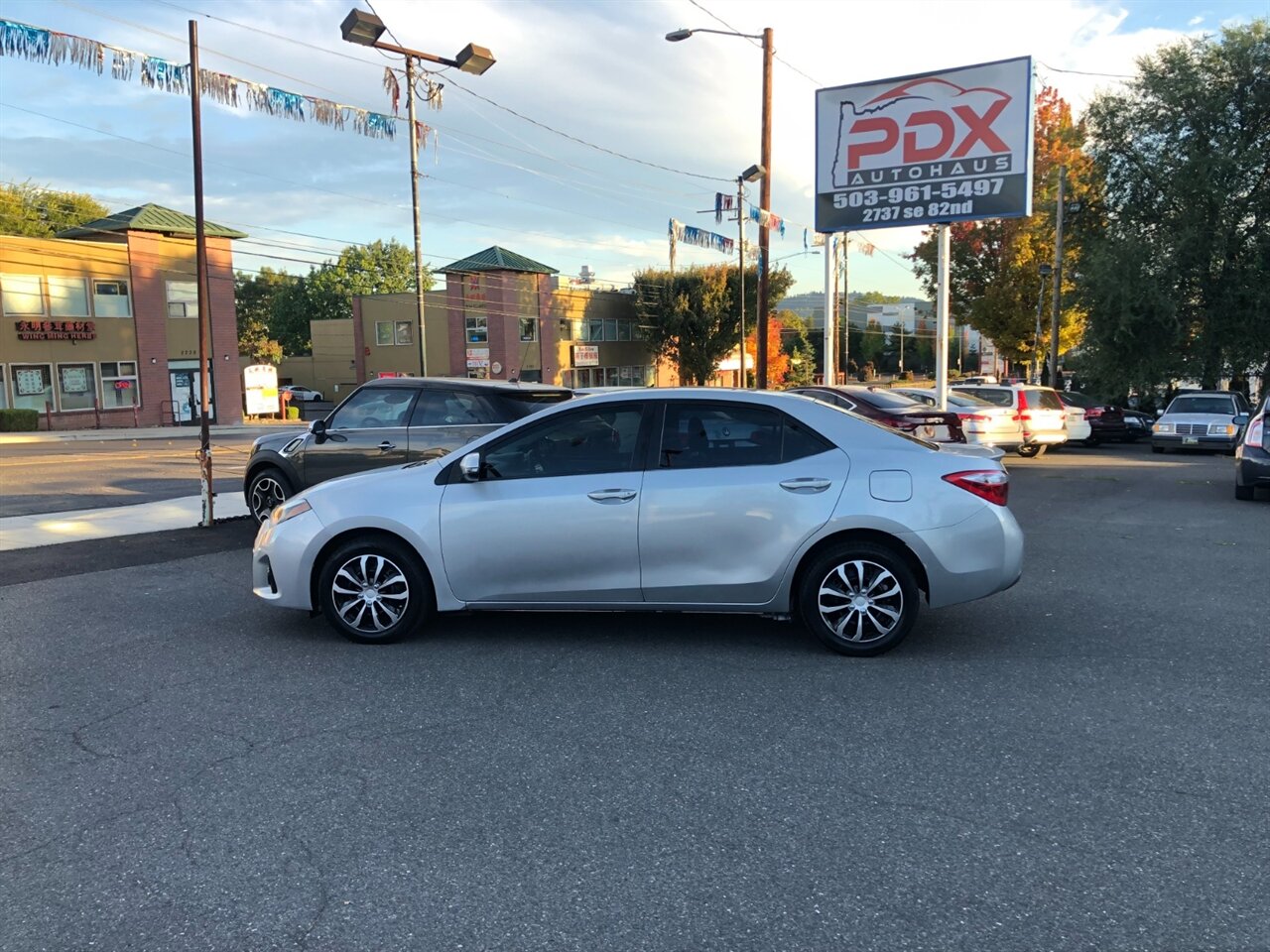 2014 Toyota Corolla S - Photo 1 - Portland, OR 97266