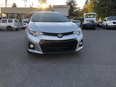 2014 Toyota Corolla S   - Photo 6 - Portland, OR 97266