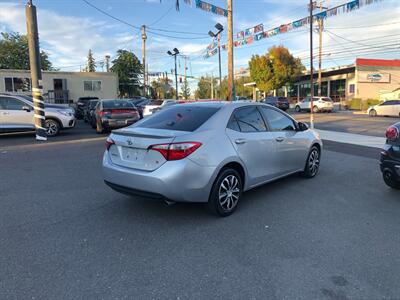 2014 Toyota Corolla S   - Photo 4 - Portland, OR 97266