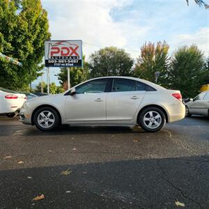 2016 Chevrolet Cruze 1LT Auto with 1LT   - Photo 1 - Portland, OR 97266