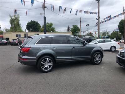 2014 Audi Q7 3.0 Quattro TDI Premium Plus   - Photo 2 - Portland, OR 97266