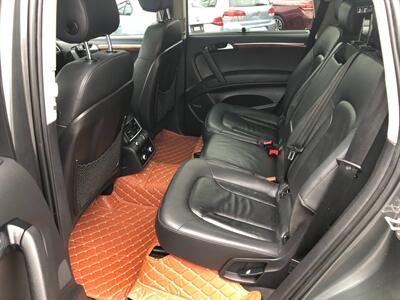2014 Audi Q7 3.0 Quattro TDI Premium Plus   - Photo 9 - Portland, OR 97266