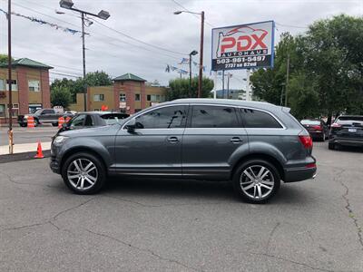 2014 Audi Q7 3.0 Quattro TDI Premium Plus   - Photo 1 - Portland, OR 97266