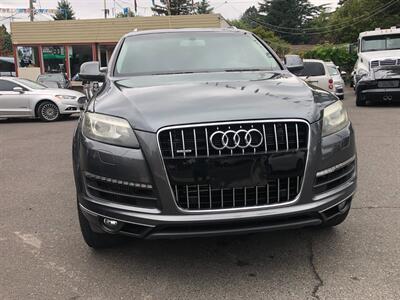 2014 Audi Q7 3.0 Quattro TDI Premium Plus   - Photo 5 - Portland, OR 97266