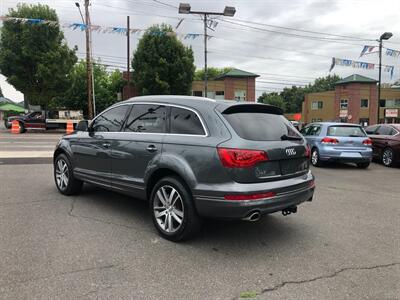 2014 Audi Q7 3.0 Quattro TDI Premium Plus   - Photo 3 - Portland, OR 97266