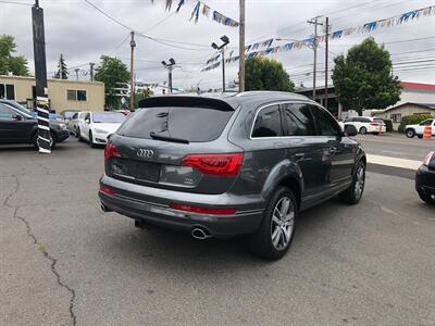 2014 Audi Q7 3.0 Quattro TDI Premium Plus   - Photo 4 - Portland, OR 97266