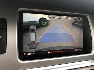 2014 Audi Q7 3.0 Quattro TDI Premium Plus   - Photo 14 - Portland, OR 97266