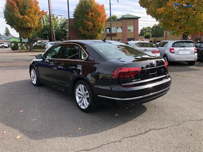 2018 Volkswagen Passat 2.0T SE   - Photo 3 - Portland, OR 97266