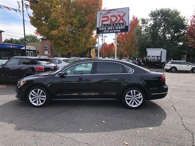 2018 Volkswagen Passat 2.0T SE   - Photo 1 - Portland, OR 97266