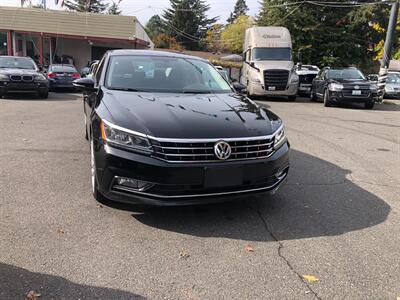 2018 Volkswagen Passat 2.0T SE   - Photo 6 - Portland, OR 97266