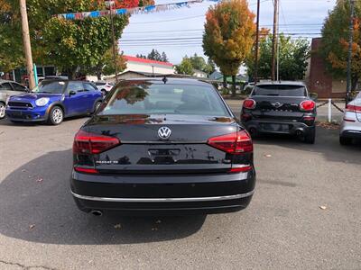 2018 Volkswagen Passat 2.0T SE   - Photo 5 - Portland, OR 97266