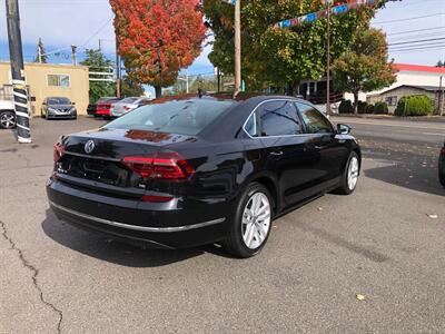 2018 Volkswagen Passat 2.0T SE   - Photo 4 - Portland, OR 97266