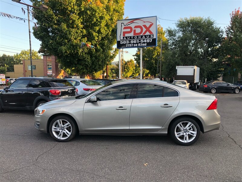 2015 Volvo S60 T5 Drive-E Premier  