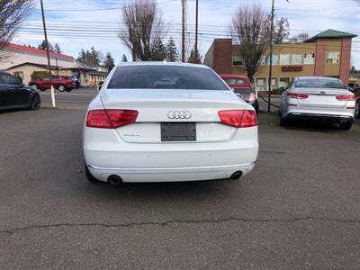 2014 Audi A8 L 3.0T Quattro   - Photo 5 - Portland, OR 97266