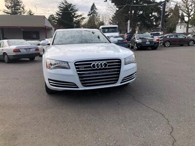 2014 Audi A8 L 3.0T Quattro   - Photo 6 - Portland, OR 97266