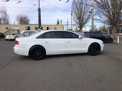 2014 Audi A8 L 3.0T Quattro   - Photo 2 - Portland, OR 97266