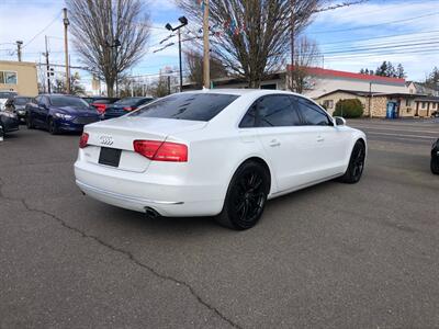 2014 Audi A8 L 3.0T Quattro   - Photo 4 - Portland, OR 97266