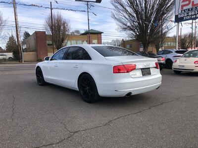 2014 Audi A8 L 3.0T Quattro   - Photo 3 - Portland, OR 97266