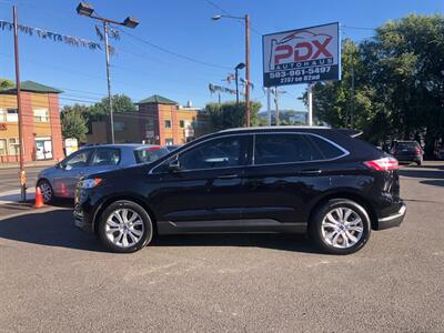 2019 Ford Edge Titanium   - Photo 1 - Portland, OR 97266