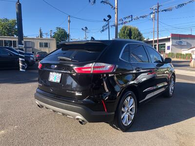 2019 Ford Edge Titanium   - Photo 4 - Portland, OR 97266