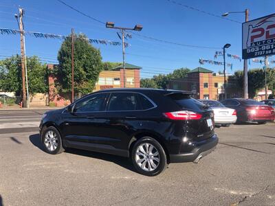 2019 Ford Edge Titanium   - Photo 3 - Portland, OR 97266
