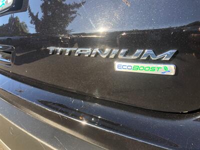 2019 Ford Edge Titanium   - Photo 7 - Portland, OR 97266