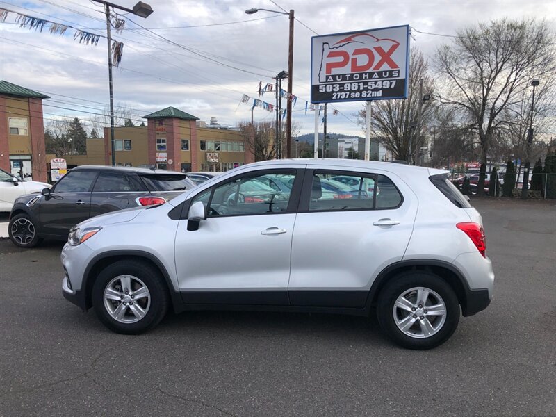 2019 Chevrolet Trax LS  