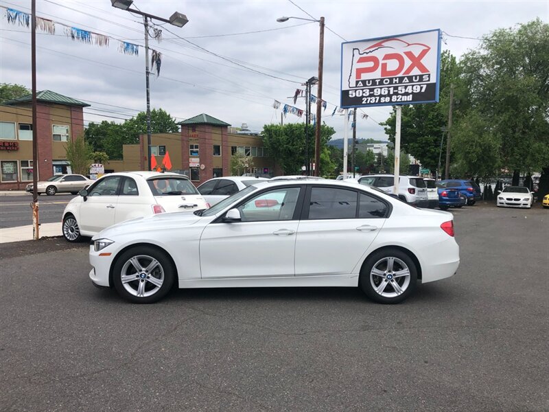 2012 BMW 328i  