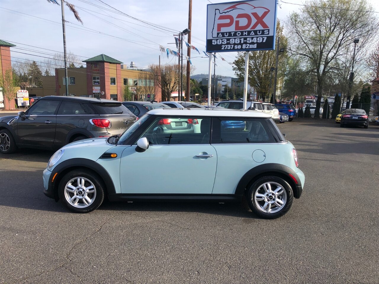 2011 MINI Cooper   - Photo 1 - Portland, OR 97266