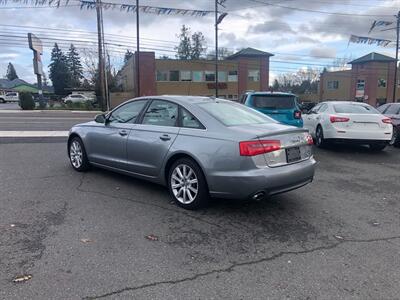 2014 Audi A6 3.0T Quattro Premium Plus - Photo 3 - Portland, OR 97266
