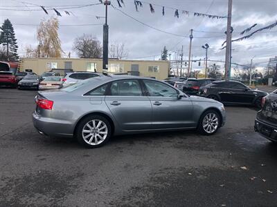 2014 Audi A6 3.0T Quattro Premium Plus - Photo 2 - Portland, OR 97266