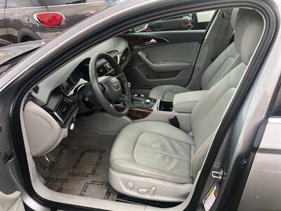 2014 Audi A6 3.0T Quattro Premium Plus - Photo 9 - Portland, OR 97266