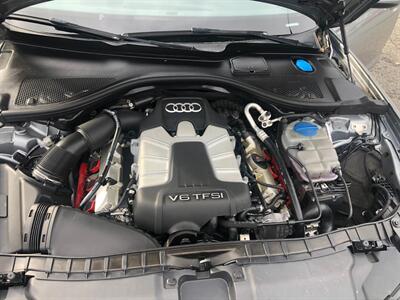 2014 Audi A6 3.0T Quattro Premium Plus - Photo 16 - Portland, OR 97266