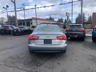2014 Audi A6 3.0T Quattro Premium Plus - Photo 5 - Portland, OR 97266