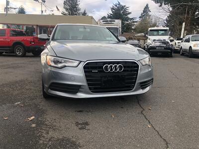 2014 Audi A6 3.0T Quattro Premium Plus - Photo 6 - Portland, OR 97266