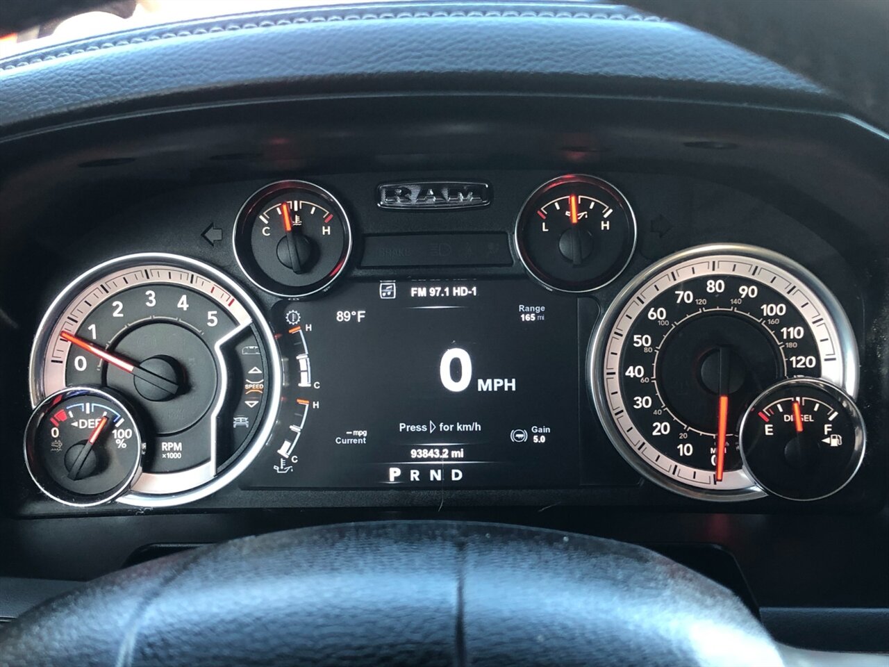 2018 RAM 1500 Laramie - Photo 12 - Portland, OR 97266