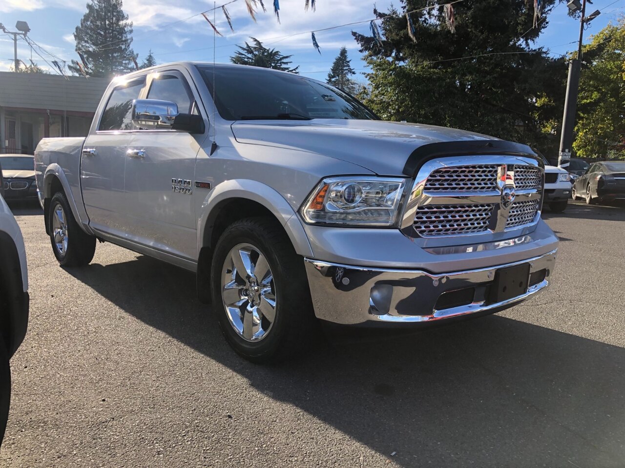 2018 RAM 1500 Laramie - Photo 5 - Portland, OR 97266