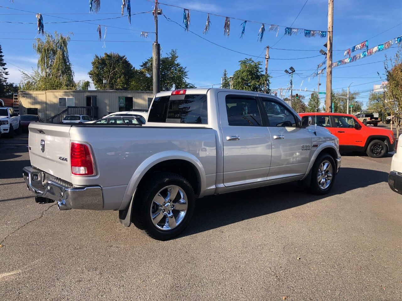 2018 RAM 1500 Laramie - Photo 3 - Portland, OR 97266