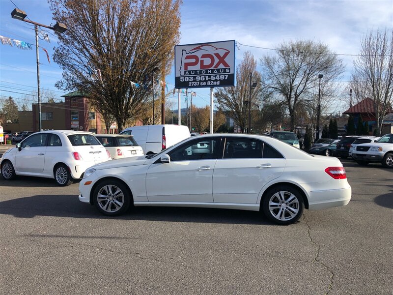2010 Mercedes-Benz E 350 SPORT 4MATIC  