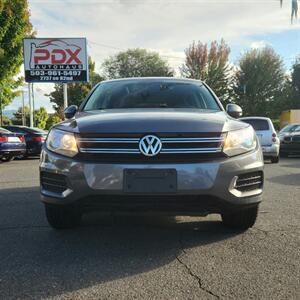 2013 Volkswagen Tiguan S 4MOTION   - Photo 3 - Portland, OR 97266