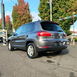 2013 Volkswagen Tiguan S 4MOTION   - Photo 6 - Portland, OR 97266