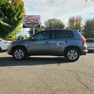 2013 Volkswagen Tiguan S 4MOTION   - Photo 1 - Portland, OR 97266