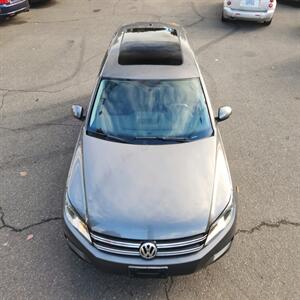 2013 Volkswagen Tiguan S 4MOTION   - Photo 32 - Portland, OR 97266