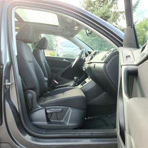 2013 Volkswagen Tiguan S 4MOTION   - Photo 21 - Portland, OR 97266