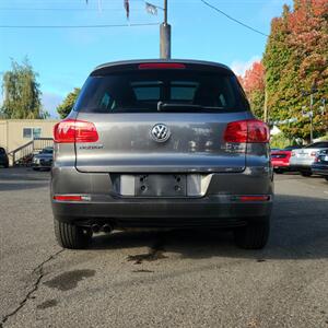 2013 Volkswagen Tiguan S 4MOTION   - Photo 7 - Portland, OR 97266