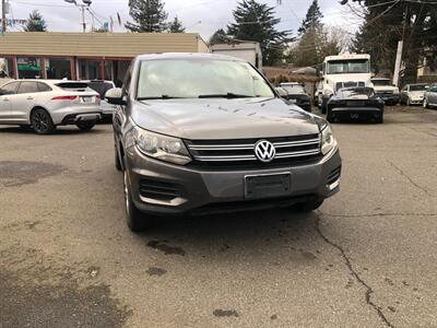 2013 Volkswagen Tiguan S 4MOTION - Photo 6 - Portland, OR 97266